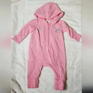 Girls 9 month Oshkosh onepiece